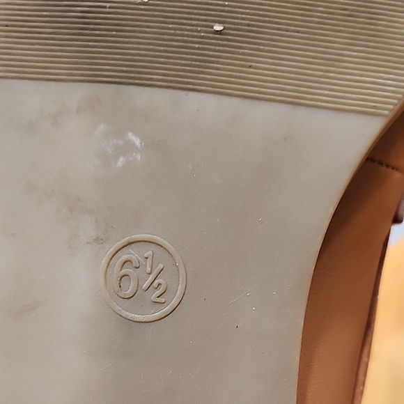 a new day Women's Tan Loafers - Picture 5 of 5